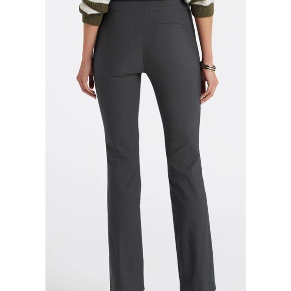 Tribal - Fia Bootcut Trouser / 10 / Gray / NWT - Picture 2 of 9